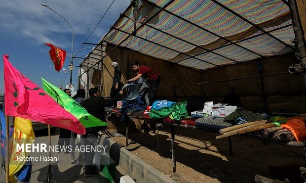 تمهیدات ترافیکی پلیس راهور تهران بزرگ در نیمه شعبان تمهیدات ترافیکی پلیس راهور تهران بزرگ در نیمه شعبان