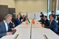 امیرعبداللهیان با همتای ویتنامی خود دیدار کرد