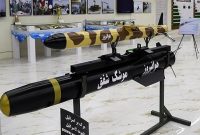 سامانه موشکی «شفق» رونمایی شد
