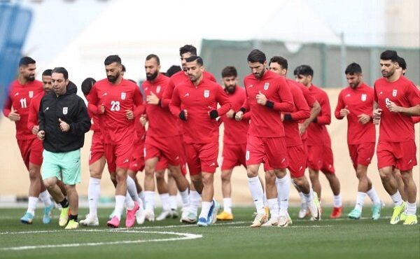 خلیلزاده: قطر سختتر از ژاپن است/ فکرمان فقط جام قهرمانی است خلیلزاده: قطر سختتر از ژاپن است/ فکرمان فقط جام قهرمانی است