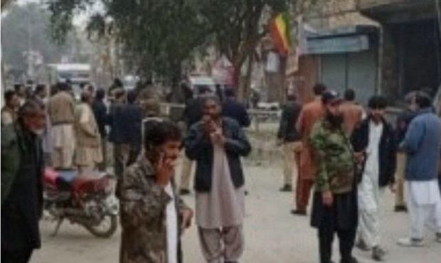 انفجار در بلوچستان پاکستان/۸ نفر کشته و شماری زخمی شدند انفجار در بلوچستان پاکستان/۸ نفر کشته و شماری زخمی شدند