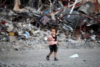 ۷ هزار کودک فلسطینی خانوادههای خود را از دست دادهاند ۷ هزار کودک فلسطینی خانوادههای خود را از دست دادهاند