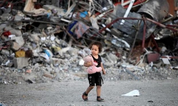 ۷ هزار کودک فلسطینی خانوادههای خود را از دست دادهاند ۷ هزار کودک فلسطینی خانوادههای خود را از دست دادهاند