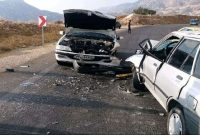 بیشترین تصادفات فوتی در روزهای اول و ۱۳ فروردین
