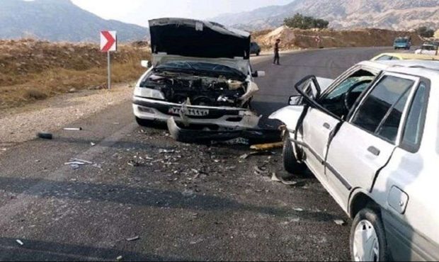 بیشترین تصادفات فوتی در روزهای اول و ۱۳ فروردین بیشترین تصادفات فوتی در روزهای اول و ۱۳ فروردین