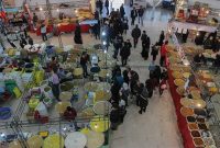 برپایی نمایشگاه های بهاره در ۵ نقطه تهران از ۱۵ اسفند برپایی نمایشگاه های بهاره در ۵ نقطه تهران از ۱۵ اسفند