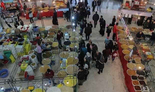 برپایی نمایشگاه های بهاره در ۵ نقطه تهران از ۱۵ اسفند برپایی نمایشگاه های بهاره در ۵ نقطه تهران از ۱۵ اسفند