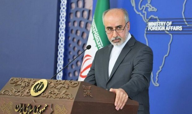 ایران حملات جدید آمریکا و انگلیس به یمن را محکوم کرد ایران حملات جدید آمریکا و انگلیس به یمن را محکوم کرد