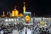 ورود ۸ میلیون و ۷۹۰ هزار زائر به خراسان رضوی