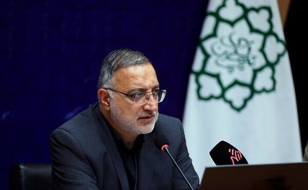 کلنگزنی خط ۸ مترو تهران در روزهای آینده کلنگزنی خط ۸ مترو تهران در روزهای آینده