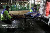 تعداد فوت شدگان حوادث چهارشنبه سوری به ۷ نفر رسید تعداد فوت شدگان حوادث چهارشنبه سوری به ۷ نفر رسید