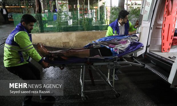 تعداد فوت شدگان حوادث چهارشنبه سوری به ۷ نفر رسید تعداد فوت شدگان حوادث چهارشنبه سوری به ۷ نفر رسید