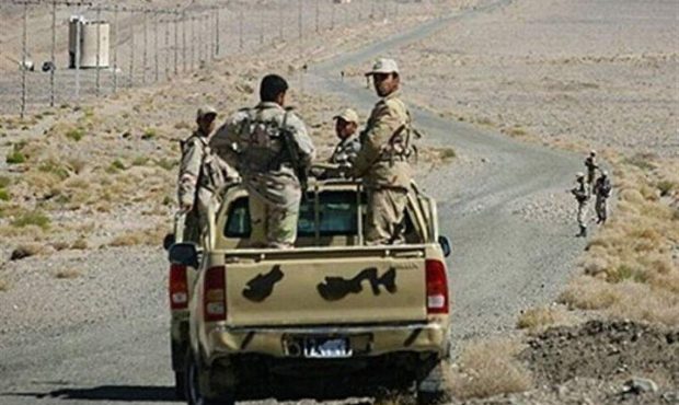 شهادت یک مرزبان در میرجاوه شهادت یک مرزبان در میرجاوه