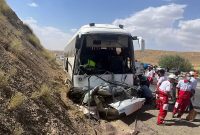 فوت ۳۷۳ نفر در تصادفات نوروزی/ ۱۰ هزار و ۵۰۰ نفر مجروح شدند فوت ۳۷۳ نفر در تصادفات نوروزی/ ۱۰ هزار و ۵۰۰ نفر مجروح شدند