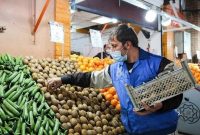 ساعت کاری میادین میوه و تره بار در سال نو و ماه رمضان اعلام شد