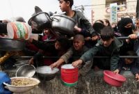 آمار کودکان فلسطینی که بر اثر گرسنگی شهید شده‌اند، افزایش یافت