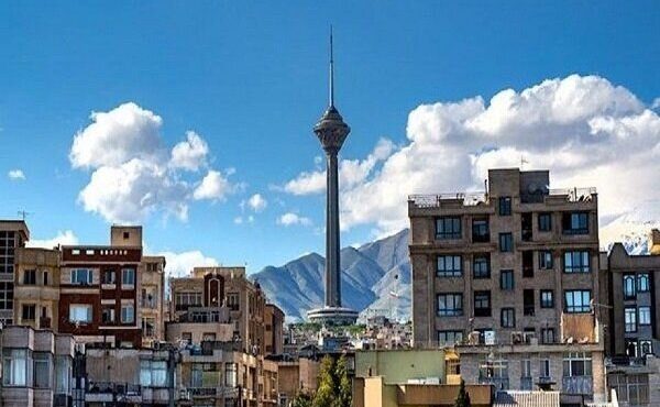 هوای تهران پاک شد هوای تهران پاک شد