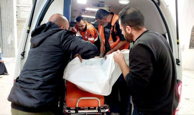 شهادت ۹۷ فلسطینی در ۲۴ ساعت اخیر/ شمار مجروحان از ۷۲هزار نفر گذشت شهادت ۹۷ فلسطینی در ۲۴ ساعت اخیر/ شمار مجروحان از ۷۲هزار نفر گذشت