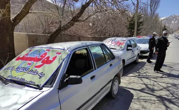 انتقال ۲۰۵۶۷ دستگاه خودروی حادثه ساز به پارکینگ انتقال ۲۰۵۶۷ دستگاه خودروی حادثه ساز به پارکینگ