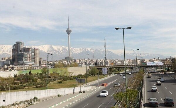 هوای پایتخت در آستانه پاکی هوای پایتخت در آستانه پاکی