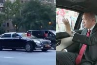 پیام تسلیت اردوغان در پی حادثه امنیتی برای تیم حفاظتی خود