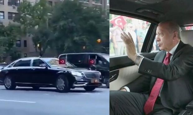 پیام تسلیت اردوغان در پی حادثه امنیتی برای تیم حفاظتی خود پیام تسلیت اردوغان در پی حادثه امنیتی برای تیم حفاظتی خود