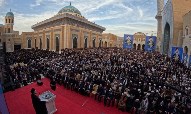حکیم: آمریکا مرتکب اشتباهی بزرگ شد حکیم: آمریکا مرتکب اشتباهی بزرگ شد