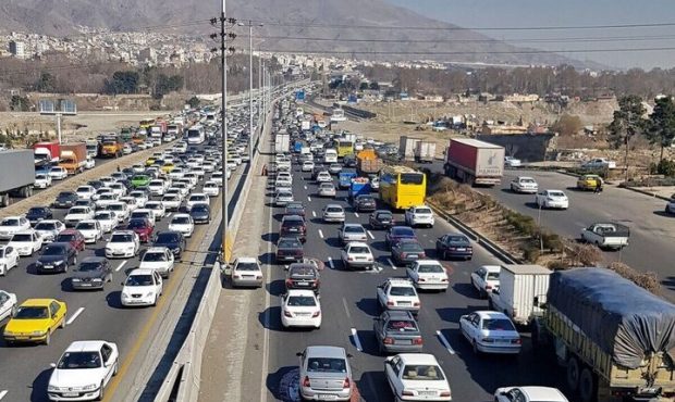 ورود ۱۸۳ هزار مسافر نوروزی به استان تهران ورود ۱۸۳ هزار مسافر نوروزی به استان تهران