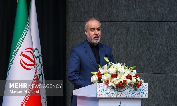 تصمیم ایران برای گسترش روابط با کشورها در چهارچوب منافع مشترک است تصمیم ایران برای گسترش روابط با کشورها در چهارچوب منافع مشترک است
