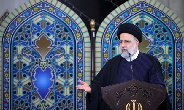 رئیسی: خوشبختانه همه شاخصههای تورم کاهشی است رئیسی: خوشبختانه همه شاخصههای تورم کاهشی است