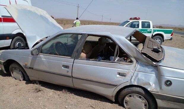 جان باختن ۱۷۷ نفر در تصادفات جادهای ۵ روز گذشته جان باختن ۱۷۷ نفر در تصادفات جادهای ۵ روز گذشته