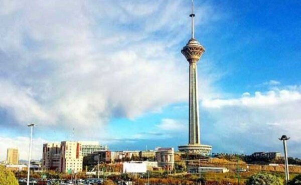 وضعیت هوای پایتخت قابل قبول است وضعیت هوای پایتخت قابل قبول است