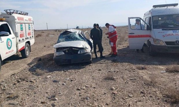 آمار فوتی های تصادفات نوروزی به ۲۷۱ نفر رسید آمار فوتی های تصادفات نوروزی به ۲۷۱ نفر رسید