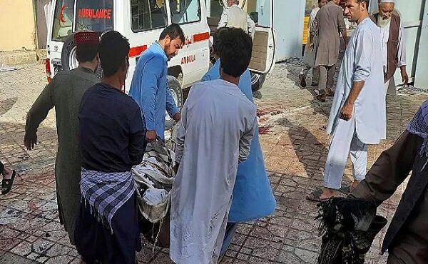 وقوع انفجار در قندهار افغانستان وقوع انفجار در قندهار افغانستان