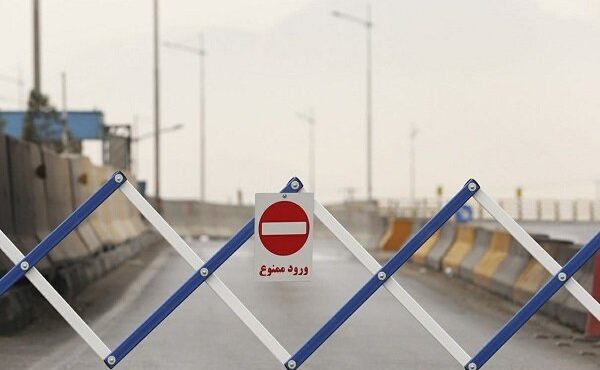 محور چالوس و آزادراه تهران – شمال یکطرفه شد محور چالوس و آزادراه تهران – شمال یکطرفه شد