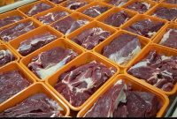 عرضه گوشت گرم در فروشگاه‌های زنجیره‌ای تهران از امروز
