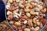 نرخ آجیل چهارشنبه سوری اعلام شد