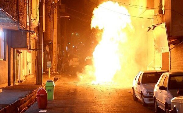 جزییات انفجار یک منطقه مسکونی در جاده ورامین جزییات انفجار یک منطقه مسکونی در جاده ورامین