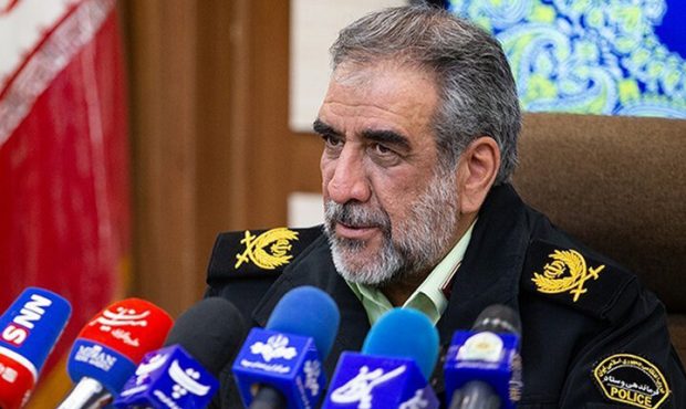 طرح برخورد با ناهنجاریهای اجتماعی از امروز آغاز شد طرح برخورد با ناهنجاریهای اجتماعی از امروز آغاز شد