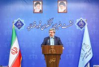 ستایشی از سمت سخنگویی قوه قضاییه خداحافظی کرد