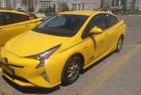 ثبت‌نام از دارندگان تاکسی فرسوده برای جایگزینی با خودروی برقی