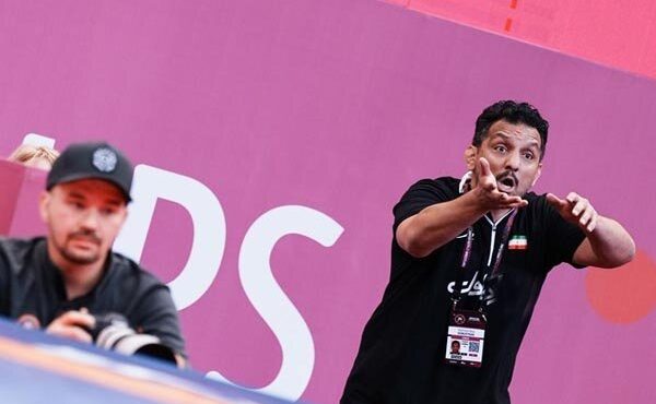 پژمان درستکار برترین مربی سال کشتی آسیا شد پژمان درستکار برترین مربی سال کشتی آسیا شد