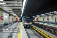 تکمیل ایستگاه‌های باقی‌مانده خطوط ۶ و ۷ مترو تهران در سال جاری