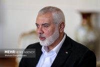 شهادت هفتمین نوه «اسماعیل هنیه» رئیس دفتر سیاسی حماس شهادت هفتمین نوه «اسماعیل هنیه» رئیس دفتر سیاسی حماس