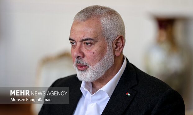 شهادت هفتمین نوه «اسماعیل هنیه» رئیس دفتر سیاسی حماس شهادت هفتمین نوه «اسماعیل هنیه» رئیس دفتر سیاسی حماس