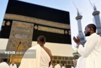 اعزام بیش از ۸۷ هزار زائر در عملیات حج تمتع ۱۴۰۳ اعزام بیش از ۸۷ هزار زائر در عملیات حج تمتع ۱۴۰۳