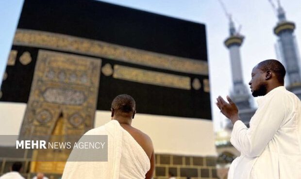 اعزام بیش از ۸۷ هزار زائر در عملیات حج تمتع ۱۴۰۳ اعزام بیش از ۸۷ هزار زائر در عملیات حج تمتع ۱۴۰۳