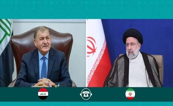 روابط تهران-بغداد فارغ از مداخلات بدخواهان ارتقا یابد روابط تهران-بغداد فارغ از مداخلات بدخواهان ارتقا یابد