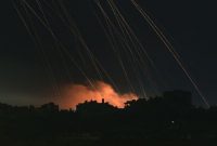 در عملیات ایران مهمترین پایگاه هوایی اسراییل هدف قرار گرفت