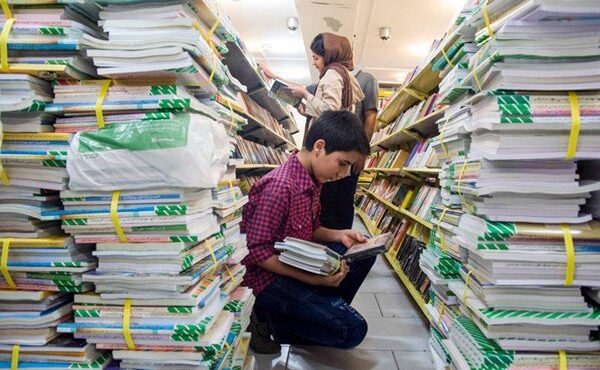 ثبت سفارش کتابهای درسی سال تحصیلی جدید آغاز شد ثبت سفارش کتابهای درسی سال تحصیلی جدید آغاز شد